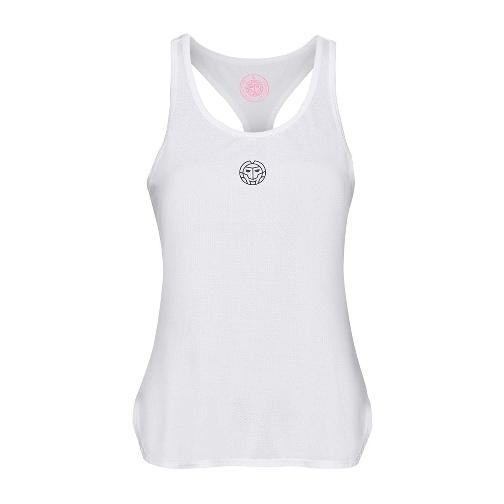 Bidi Badu Mea Tech Tank (Women's) - White 3 Bidi Badu Mea Tech Tank (Women's) - White