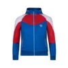 Bidi Badu Blake Tech Windbreaker (Boy's) - Blue/Red -Bidi Badu Blake 1