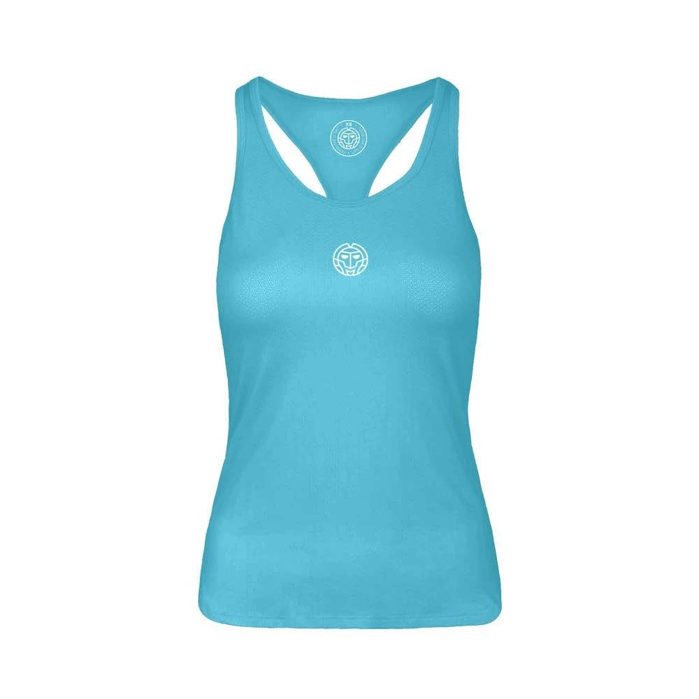 Bidi Badu Rahel Tech Tank (Girl's) - Aqua 3 Bidi Badu Rahel Tech Tank (Girl's) - Aqua