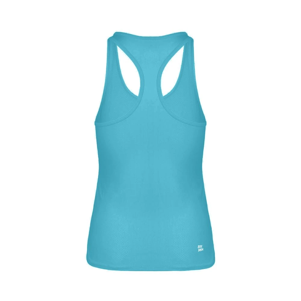 Bidi Badu Rahel Tech Tank (Girl's) - Aqua 4 Bidi Badu Rahel Tech Tank (Girl's) - Aqua - Image 2