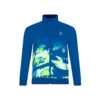Bidi Badu Lynel Tech Jacket (Men's) - Blue/Neon Green 2 Bidi Badu Lynel Tech Jacket (Men's) - Blue/Neon Green -Bidi Badu Lynel Jacket 1