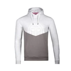 Bidi Badu Lunis Lifestyle Hoodie (Men's) - Off-White/Grey