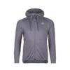Bidi Badu Jamol Tech Jacket (Men's) - Grey -Bidi Badu M19031203 GR JamolJacket 1