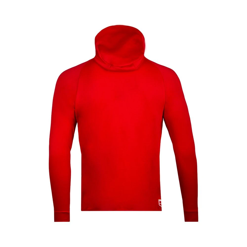 Bidi Badu Jamol Tech Jacket (Men's) - Dark Red 4 Bidi Badu Jamol Tech Jacket (Men's) - Dark Red - Image 2