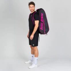 Bidi Badu Henry 2.0 Tech Shorts (Men's) - Black 9 Bidi Badu Henry 2.0 Tech Shorts (Men's) - Black -Bidi Badu M31060203 BK 2