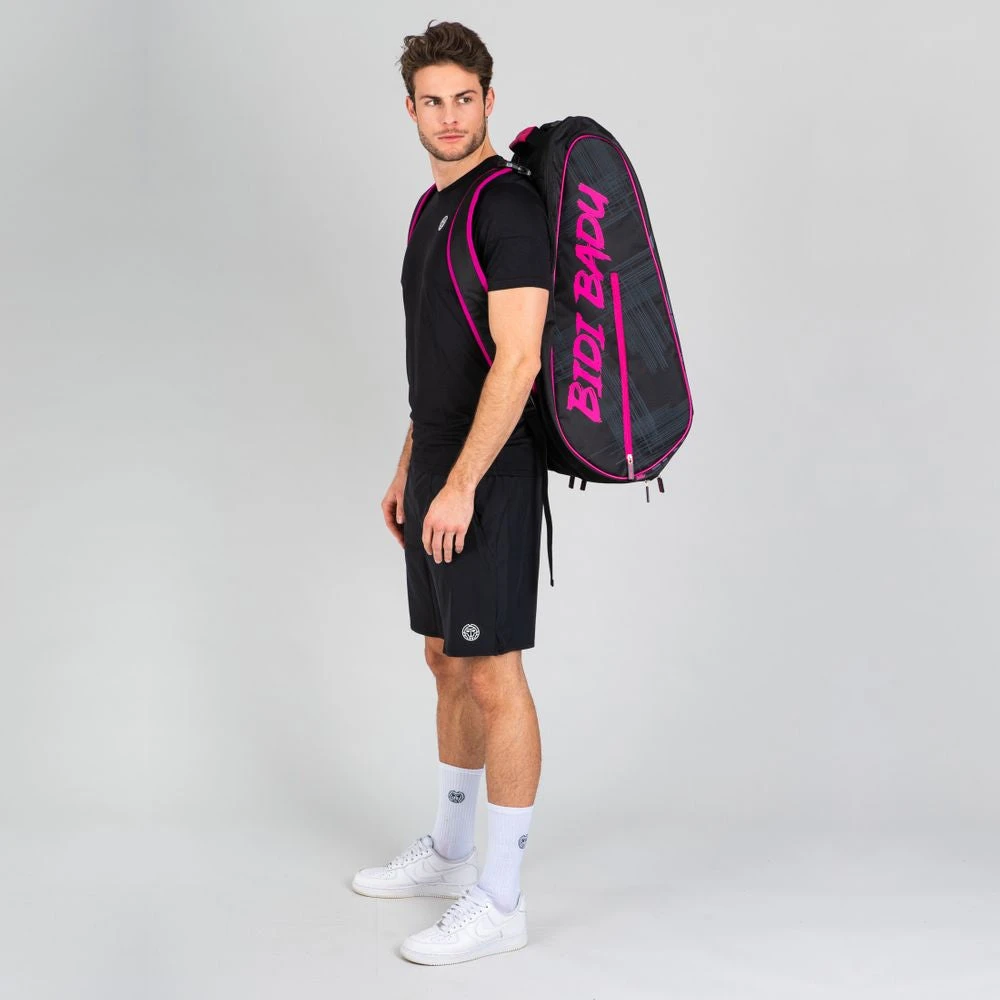 Bidi Badu Henry 2.0 Tech Shorts (Men's) - Black 6 Bidi Badu Henry 2.0 Tech Shorts (Men's) - Black - Image 4