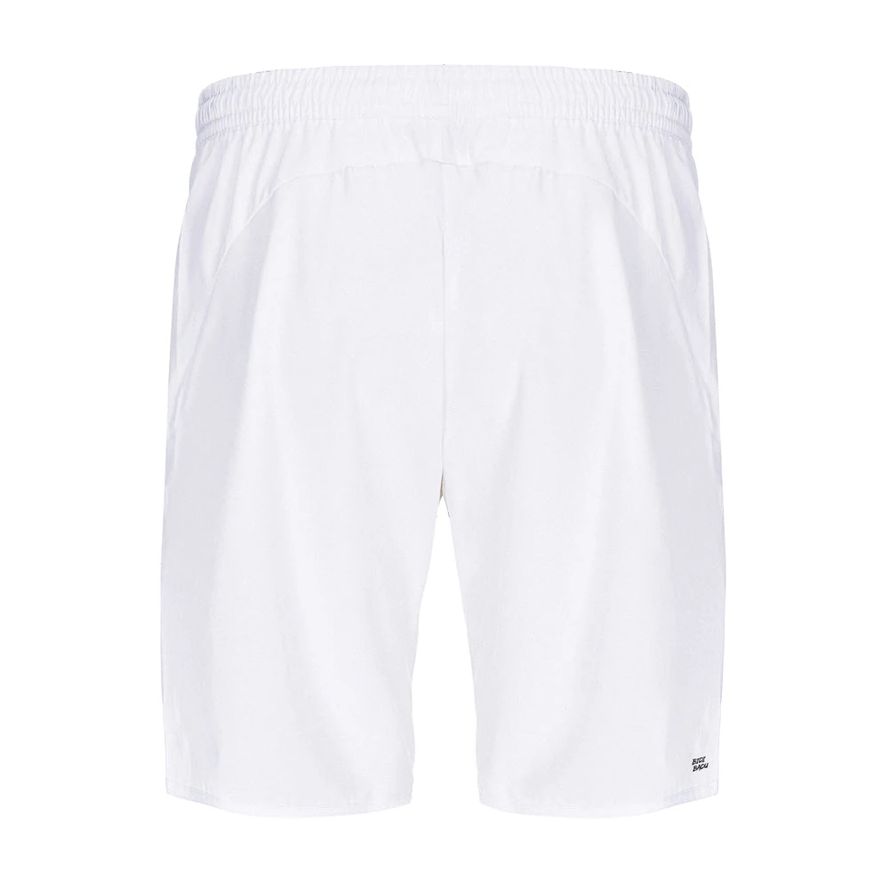 Bidi Badu Henry 2.0 Tech Shorts (Men's) - White 4 Bidi Badu Henry 2.0 Tech Shorts (Men's) - White - Image 2