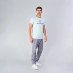 Bidi Badu Hafsa Lifestyle Tee (Men's) - Mint -Bidi Badu M36077221 MT HafsaTee 3