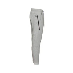 Bidi Badu Matu Basic Cuffed Pants (Men's) - Light Grey -Bidi Badu MatuBasicCuffedPants Lightgrey 2