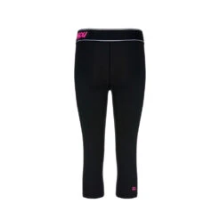 Bidi Badu Mila Tech 7/8 Capri (Women's) - Black 5 Bidi Badu Mila Tech 7/8 Capri (Women's) - Black -Bidi Badu Milatech78Capri 1