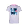 Bidi Badu Sevin Lifestyle Tee (Boy's) - White -Bidi Badu Sevinlifestyletee White