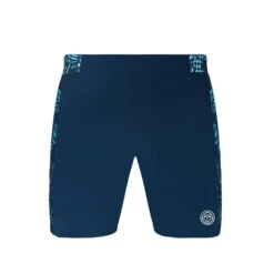 Bidi Badu Taye Tech Shorts (Boy's) - Dark Blue/Aqua