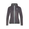 Bidi Badu Inga Tech Jacket (Women's) - Grey/Mint -Bidi Badu W194018223 GRMT IngaJacket 1