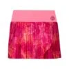 Bidi Badu Inaya Tech Plissee Skort (Women's) - Berry -Bidi Badu W274079221 BE InayaSkort 1
