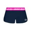 Bidi Badu Tiida Tech 2 In 1 Shorts (Women's) - Dark Blue/Pink -Bidi Badu W314087223 DBLPK TiidaShorts 1
