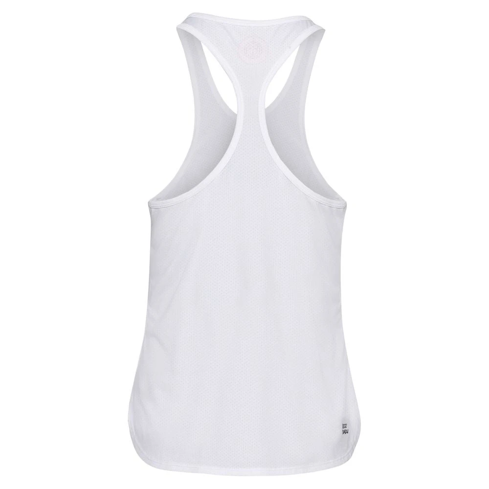 Bidi Badu Mea Tech Tank (Women's) - White 4 Bidi Badu Mea Tech Tank (Women's) - White - Image 2