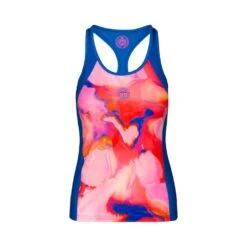 Bidi Badu Jua Tech Tank (Women's) - Red/Blue