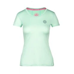 Bidi Badu Eve Tech Roundneck Tee (Women's) - Mint