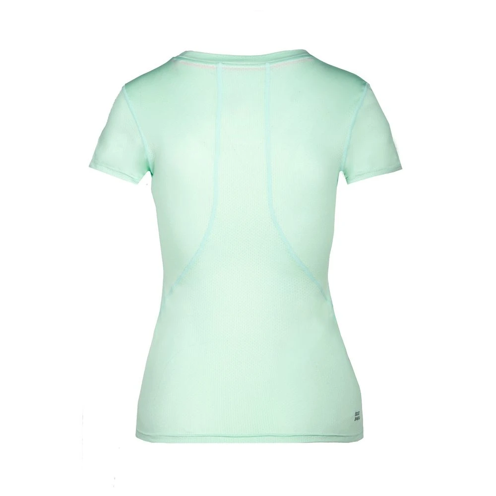 Bidi Badu Eve Tech Roundneck Tee (Women's) - Mint 4 Bidi Badu Eve Tech Roundneck Tee (Women's) - Mint - Image 2