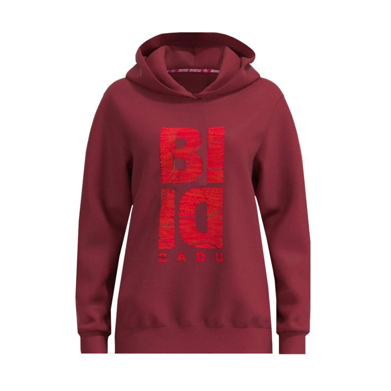 Girl Hoodie Bidi Badu Protected Leafs Chill 3 Girl Hoodie Bidi Badu Protected Leafs Chill