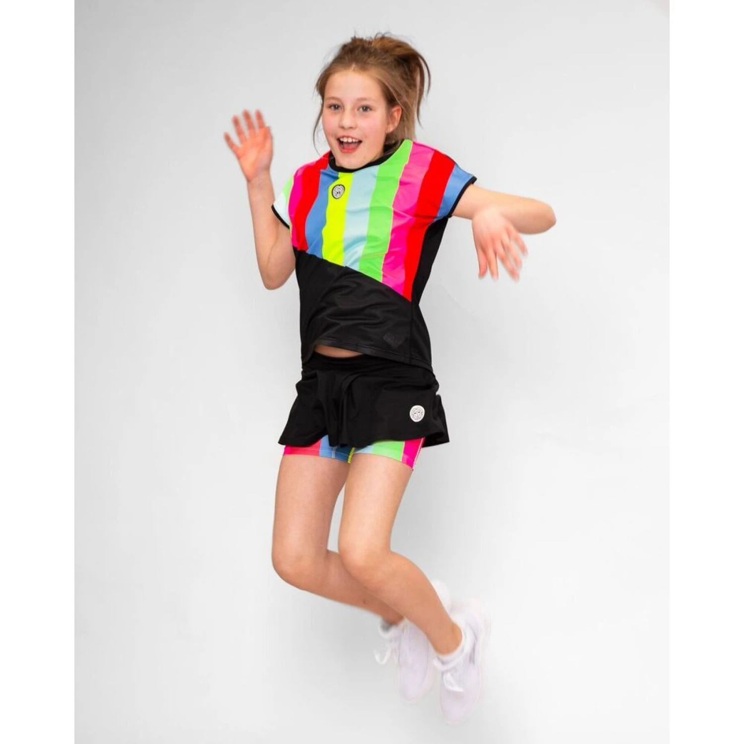 Girl's Skirt-short Bidi Badu New York 4 Girl's Skirt-short Bidi Badu New York - Image 2