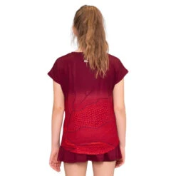 Girl's T-shirt Bidi Badu Protected Leafs -Bidi Badu bidi badu g1620001 bo 1