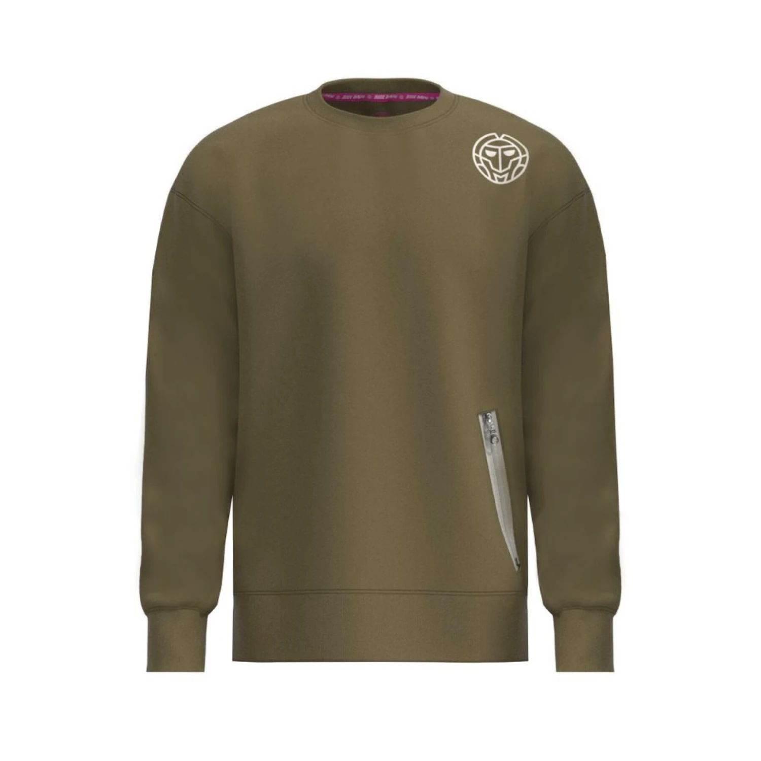 Sweatshirt Bidi Badu Chill Crew 3 Sweatshirt Bidi Badu Chill Crew