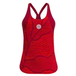 Women's Tank Top Bidi Badu Protected Leafs