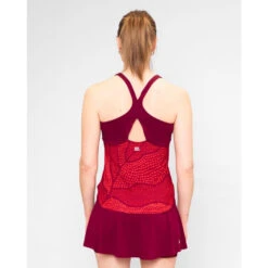 Women's Tank Top Bidi Badu Protected Leafs -Bidi Badu bidi badu w1580001 bo 3