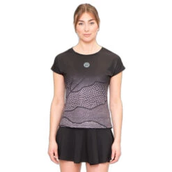 Women's T-shirt Bidi Badu Protected Leafs